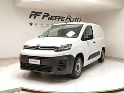 Bianco Usata 2021 Citroën Berlingo Monovolume | 14.500 € (Buon prezzo)
