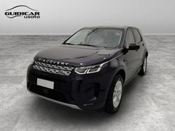Blu Usata 2023 Land Rover Discovery Sport S SUV | 35.000 € (Buon prezzo)