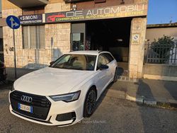 Bianco Usata 2020 Audi A6 Station wagon | 31.500 € (Buon prezzo)