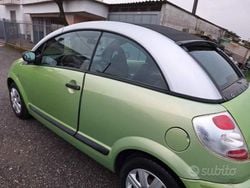 Verde Usata 2007 Citroën C3 Pluriel Elegance Cabrio | 3500 € (Buon prezzo)