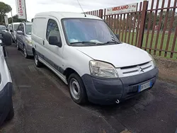 Bianco Usata 2007 Citroën Berlingo Monovolume | 2999 € (Buon prezzo)