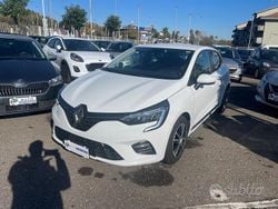 Bianco Usata 2021 Renault Clio V Zen Tre volumi | 12.950 € (Ottimo prezzo)