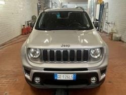 Bianco Usata 2021 Jeep Renegade Limited SUV | 15.600 € (Ottimo prezzo)