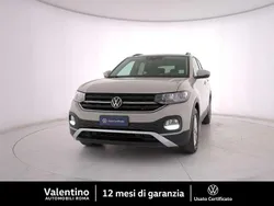 Beige Usata 2022 VW T-Cross Style SUV | 18.950 € (Buon prezzo)