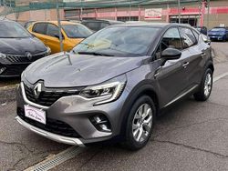 Grigio Usata 2022 Renault Captur Intens SUV | 16.890 € (Buon prezzo)