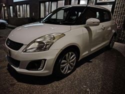 Bianco Usata 2016 Suzuki Swift Tre volumi | 5990 € (Buon prezzo)