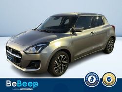 Grigio Usata 2021 Suzuki Swift Due volumi | 13.900 € (Buon prezzo)