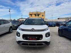 Bianco Usata 2021 Citroën C3 Aircross Shine SUV | 12.990 € (Buon prezzo)
