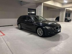 Usata 2013 BMW 318 Sport Line Station wagon | 13.000 € (Molto cara)