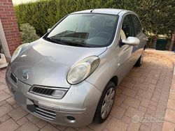 Grigio Usata 2007 Nissan Micra Due volumi | 2300 €