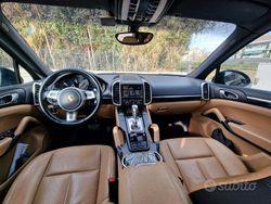 Nero Usata 2014 Porsche Cayenne SUV | 19.800 €