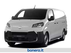 Solid white Nuova 2025 Toyota Proace Comfort Furgone | 26.400 € (Buon prezzo)