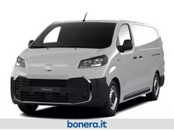 Solid white Nuova 2025 Toyota Proace Comfort Monovolume | 26.400 € (Buon prezzo)