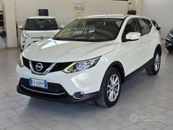 Bianco Usata 2014 Nissan Qashqai SUV | 10.300 € (Buon prezzo)