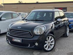 Nero Usata 2010 Mini Cooper D Countryman SUV | 7500 € (Ottimo prezzo)