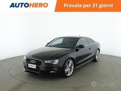 Nero Usata 2015 Audi A5 Coupé | 17.699 €