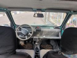 Verde Usata 1997 Fiat Panda Tre volumi | 2400 €