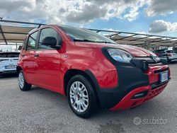 Rosso Usata 2020 Fiat Panda Tre volumi | 8500 € (Buon prezzo)