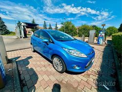 Blu Usata 2013 Ford Fiesta Due volumi | 3500 € (Ottimo prezzo)