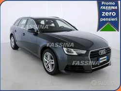 Grigio Usata 2017 Audi A4 Business Station wagon | 16.800 € (Ottimo prezzo)