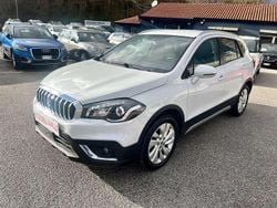 Bianco Usata 2017 Suzuki SX4 S-Cross SUV | 9990 € (Super prezzo)
