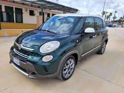 Verde Usata 2016 Fiat 500L Cross Monovolume | 6990 € (Buon prezzo)