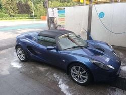 Blu/azzurro Usata 2004 Lotus Elise Cabrio | 36.000 € (Super prezzo)