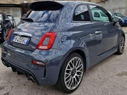 Grigio Usata 2017 Abarth 595 Due volumi | 15.500 € (Molto cara)