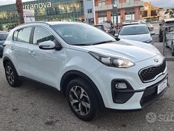 Bianco Usata 2021 Kia Sportage SUV | 17.500 € (Ottimo prezzo)