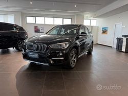 Nero Usata 2019 BMW X1 xLine SUV | 25.490 € (Buon prezzo)