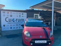 Rosso Usata 2012 Fiat Punto S Due volumi | 4000 € (Molto cara)