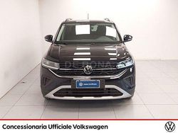 Nero Usata 2024 VW T-Cross Life SUV | 22.390 € (Buon prezzo)