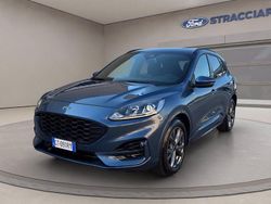Blu metallizzato Usata 2024 Ford Kuga ST-Line SUV | 27.400 € (Buon prezzo)