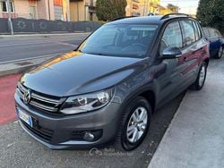 Grigio Usata 2015 VW Tiguan SUV | 11.500 € (Buon prezzo)