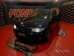 Blu Usata 2007 BMW 120 Efficient Dynamics Due volumi | 5999 € (Buon prezzo)
