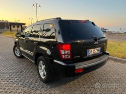 Nero Usata 2006 Jeep Grand Cherokee SUV | 8600 € (Buon prezzo)
