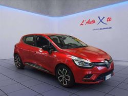 Rosso Usata 2018 Renault Clio IV Business Tre volumi | 11.300 € (Cara)