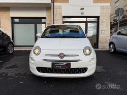 Bianco Usata 2022 Fiat 500 Tre volumi | 11.990 € (Buon prezzo)
