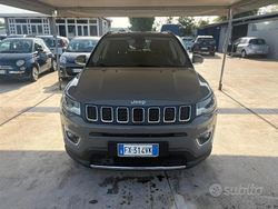 Grigio Usata 2019 Jeep Compass Limited SUV | 14.299 € (Ottimo prezzo)