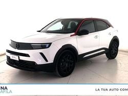 Bianco Usata 2022 Opel Mokka GS Line SUV | 17.400 € (Buon prezzo)