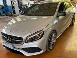 Argento Usata 2016 Mercedes A200 Premium Tre volumi | 16.000 € (Buon prezzo)