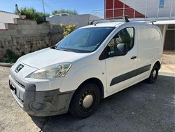 Bianco Usata 2012 Peugeot Partner Comfort Monovolume | 6500 € (Buon prezzo)