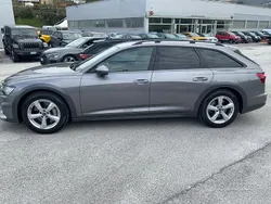 Grigio Usata 2021 Audi A6 Station wagon | 47.000 € (Buon prezzo)