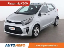 Argento Usata 2024 Kia Picanto Urban Due volumi | 12.399 € (Buon prezzo)