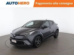 Grigio Usata 2018 Toyota C-HR Lounge SUV | 15.499 € (Buon prezzo)