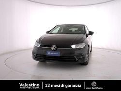 Nero Usata 2022 VW Polo Life Tre volumi | 16.450 € (Buon prezzo)