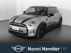 Argento Usata 2023 Mini Cooper Classic Due volumi | 23.500 € (Buon prezzo)