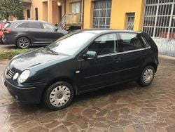 Blu Usata 2002 VW Polo Trendline Tre volumi | 1900 € (Buon prezzo)
