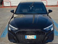 Nero Usata 2023 Audi A3 S-Line | 29.000 € (Buon prezzo)