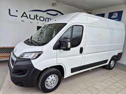 Bianco Usata 2020 Peugeot Boxer Furgone | 11.500 € (Ottimo prezzo)